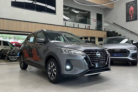 NISSAN KICKS 1.6 16V FLEXSTART SENSE XTRONIC
